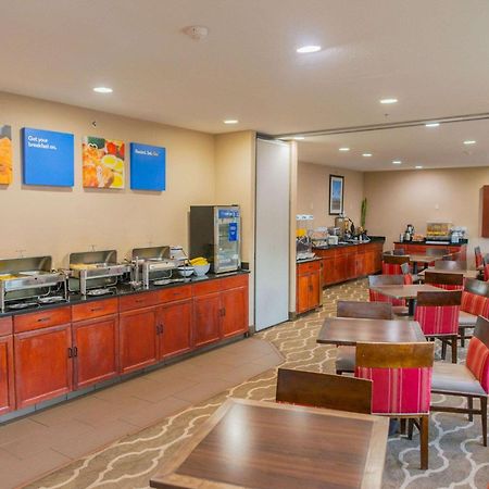 Comfort Inn North - Air Force Academy Area Colorado Springs Buitenkant foto