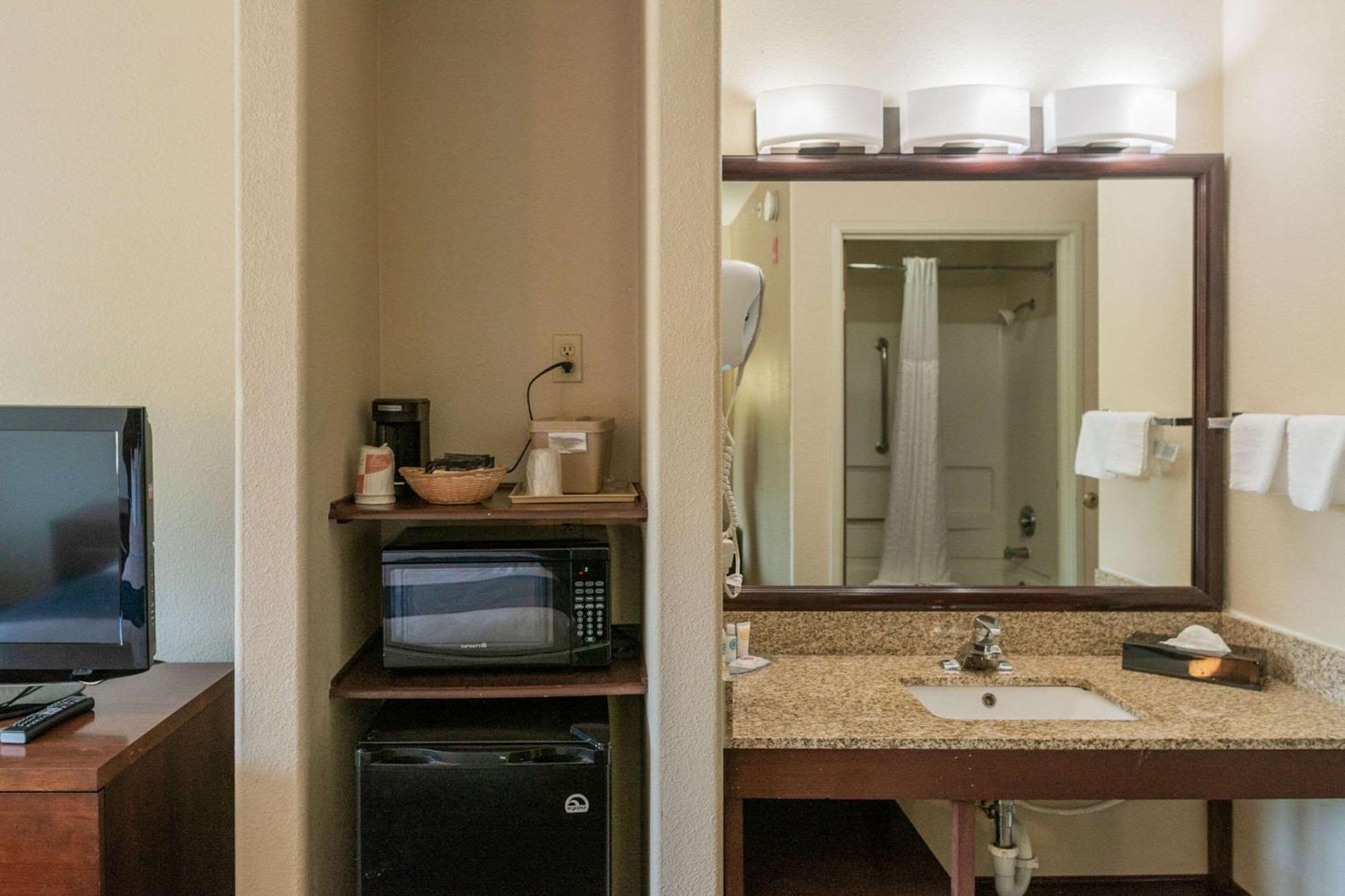 Comfort Inn North - Air Force Academy Area Colorado Springs Buitenkant foto