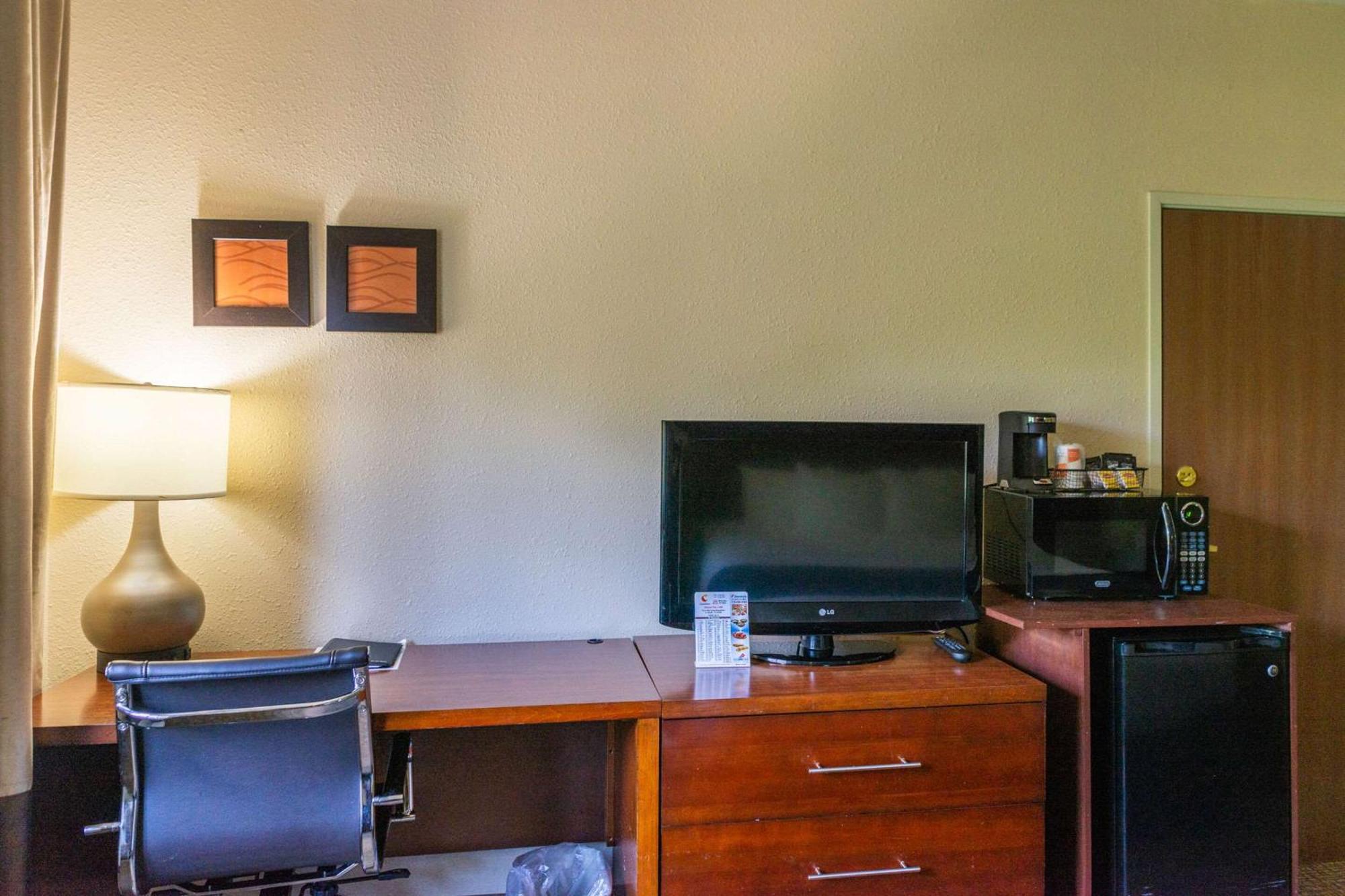 Comfort Inn North - Air Force Academy Area Colorado Springs Buitenkant foto